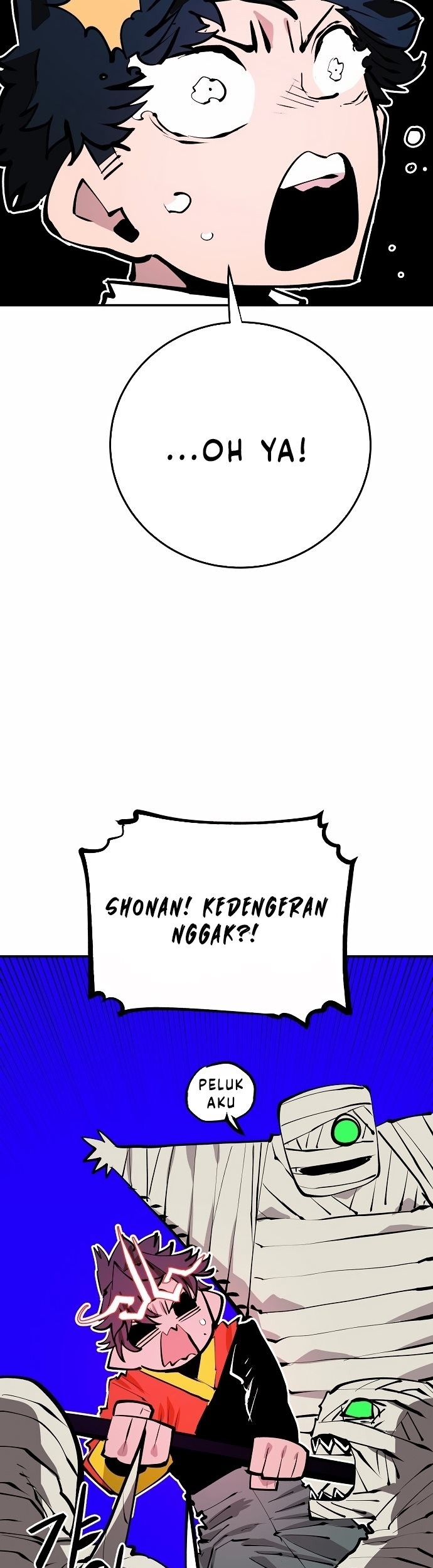 Player Chapter 117 - halaman 20