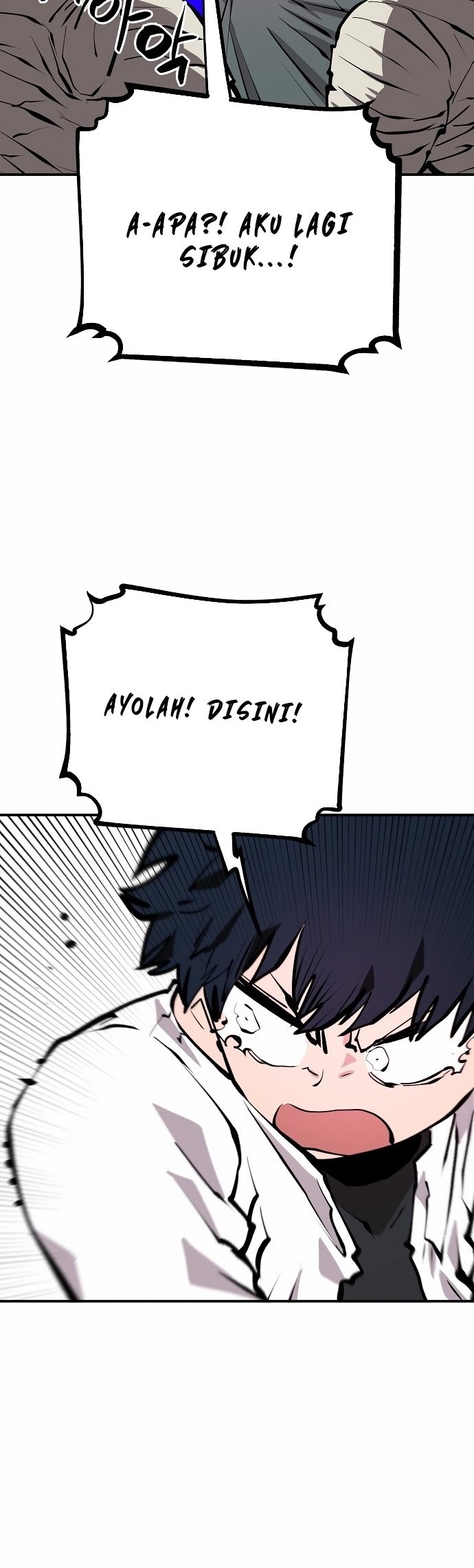 Player Chapter 117 - halaman 21