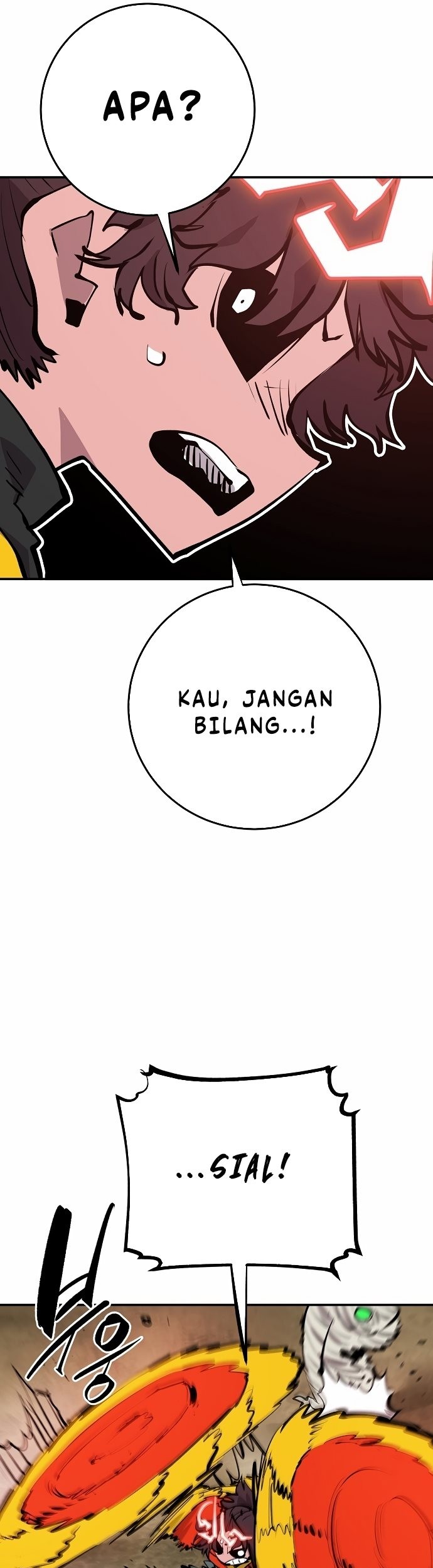 Player Chapter 117 - halaman 22