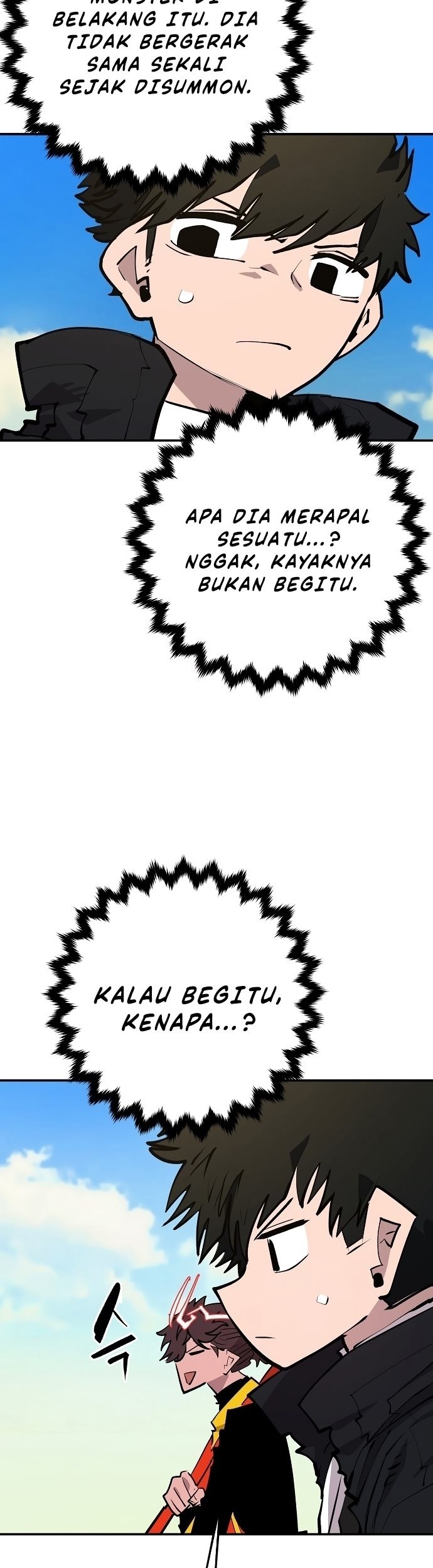 Player Chapter 117 - halaman 38