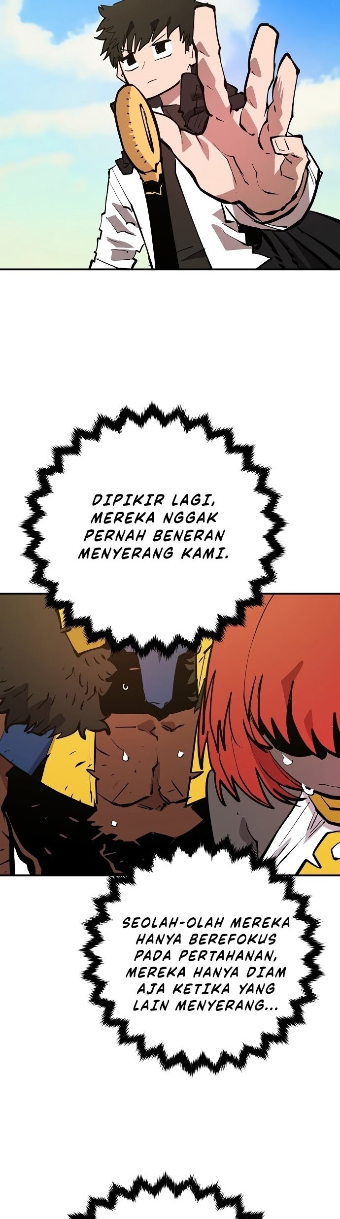 Player Chapter 117 - halaman 45