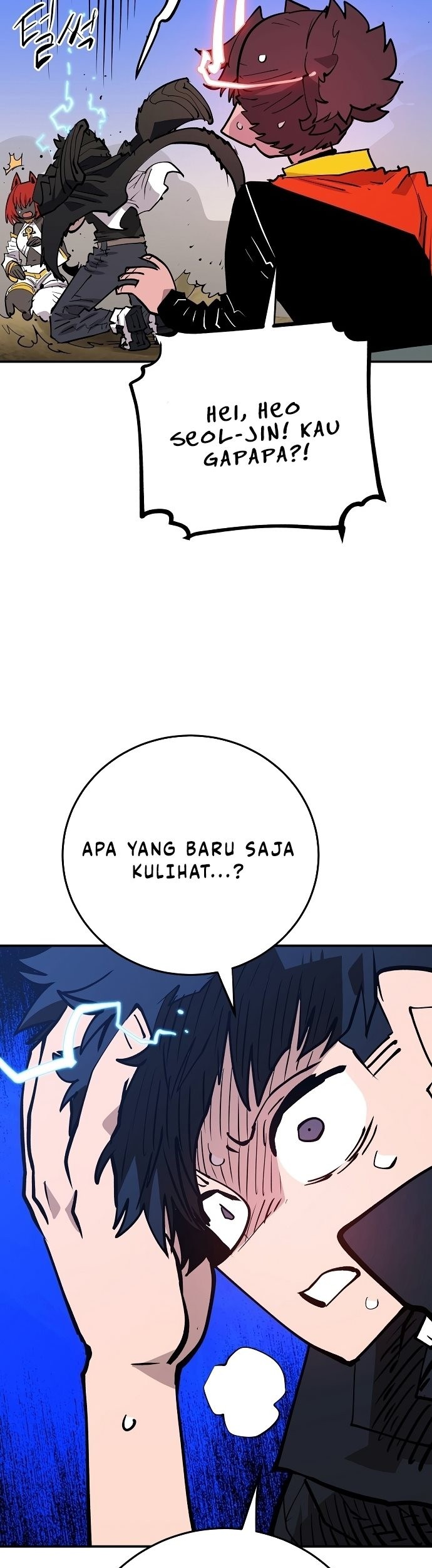 Player Chapter 117 - halaman 56