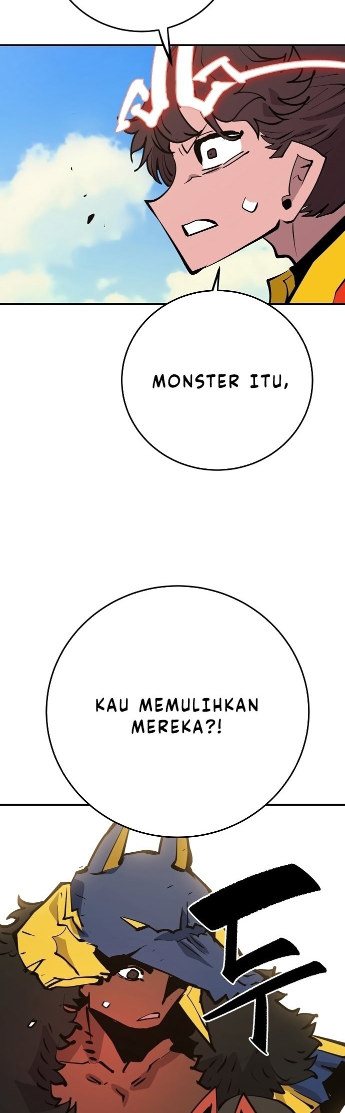 Player Chapter 117 - halaman 61