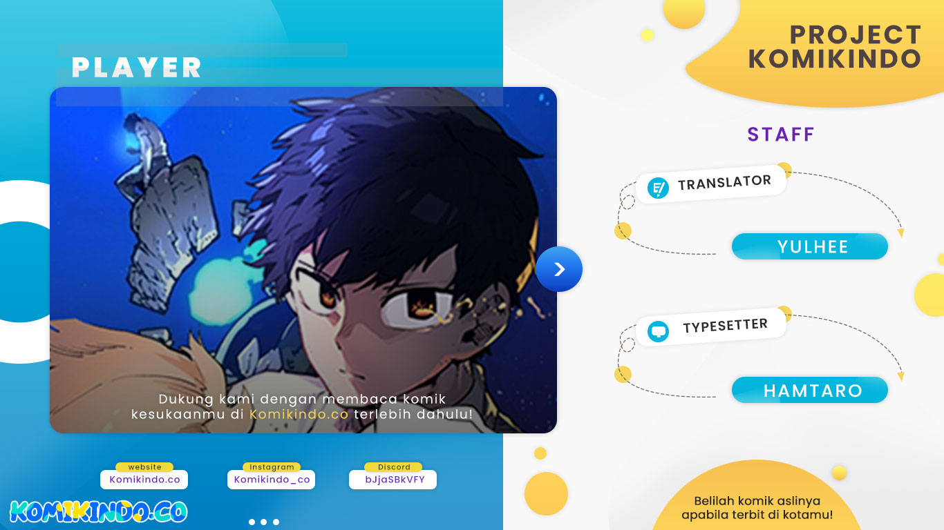 Player Chapter 118 - halaman 1