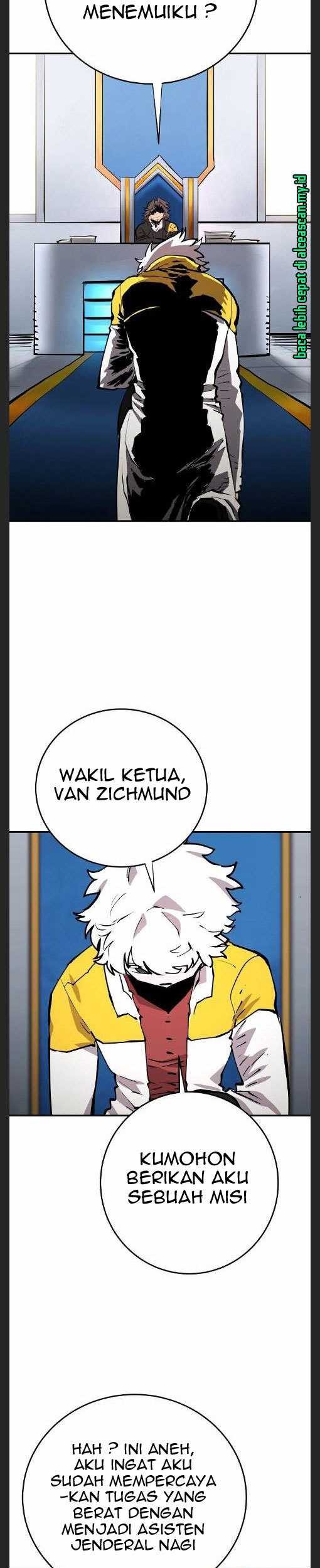 Player Chapter 119 - halaman 26