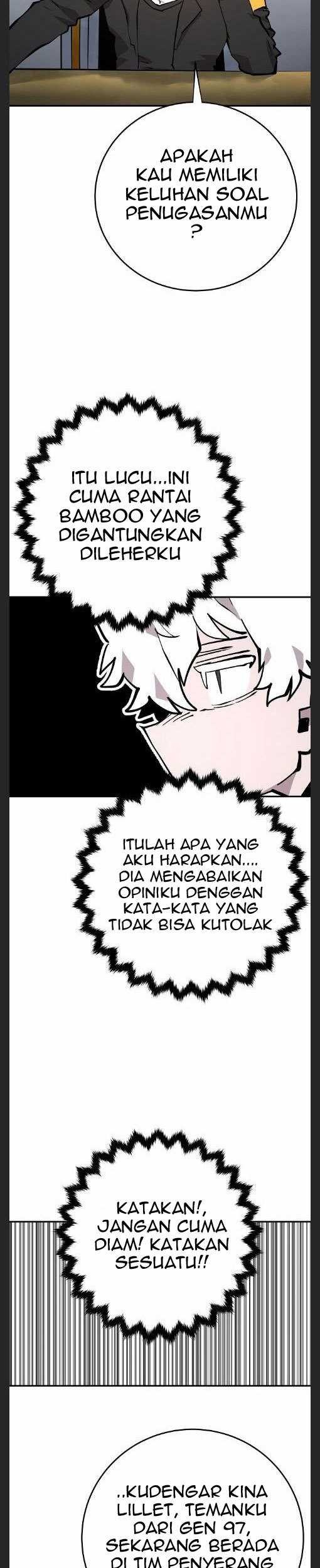 Player Chapter 119 - halaman 28