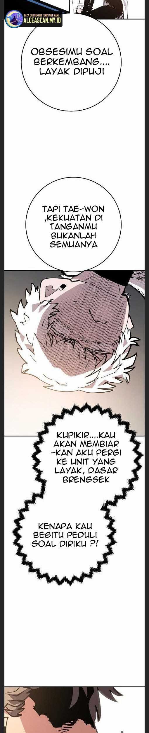 Player Chapter 119 - halaman 34