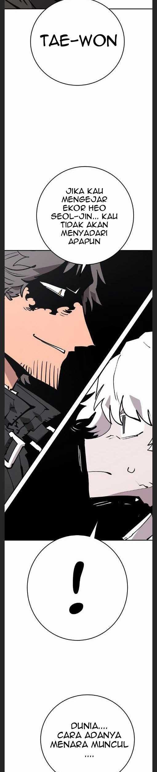 Player Chapter 119 - halaman 36