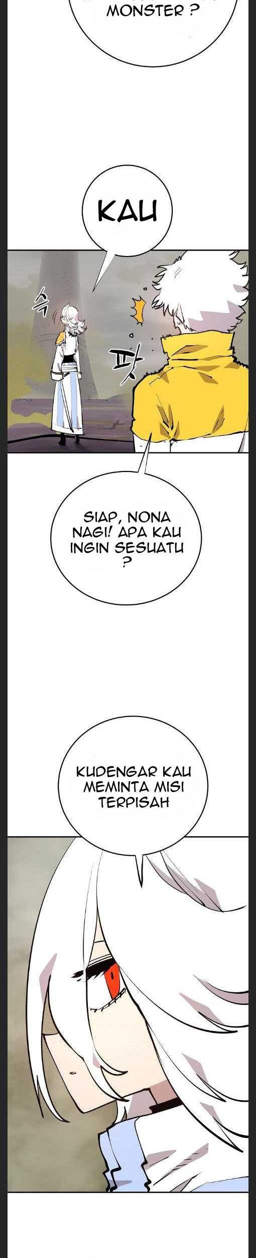 Player Chapter 119 - halaman 50