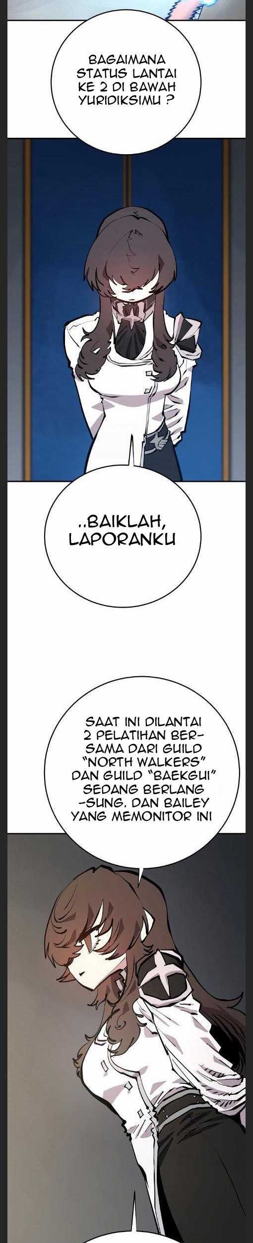 Player Chapter 119 - halaman 6