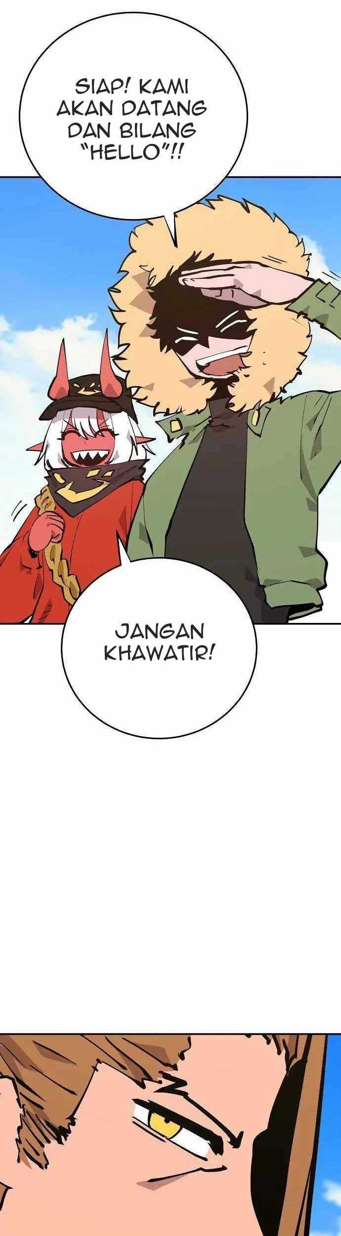 Player Chapter 120 - halaman 16