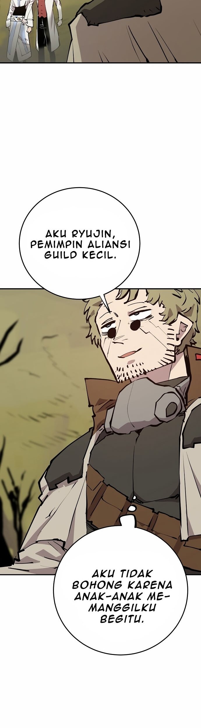 Player Chapter 121 - halaman 12
