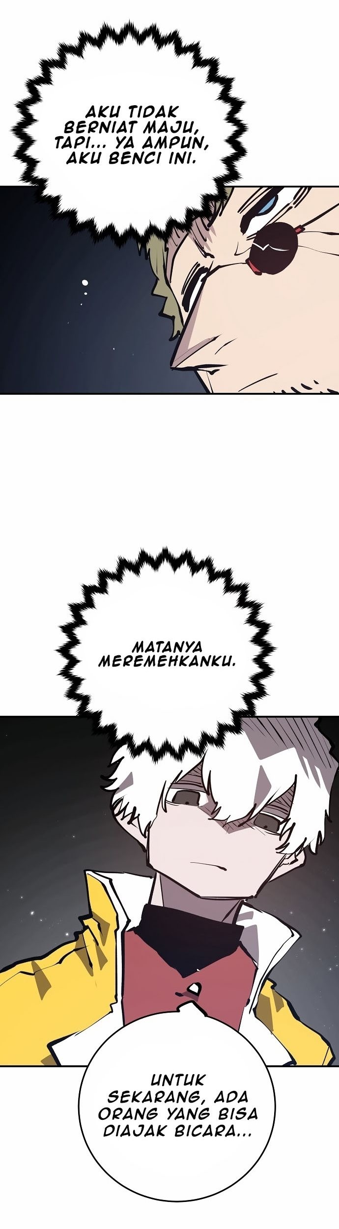 Player Chapter 121 - halaman 14