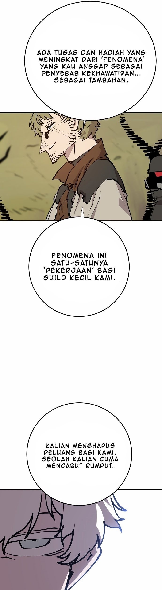 Player Chapter 121 - halaman 17