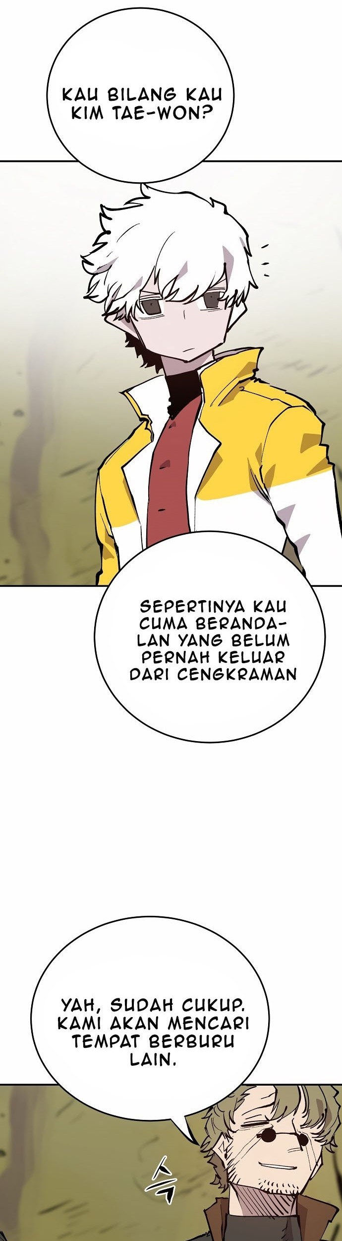 Player Chapter 121 - halaman 21