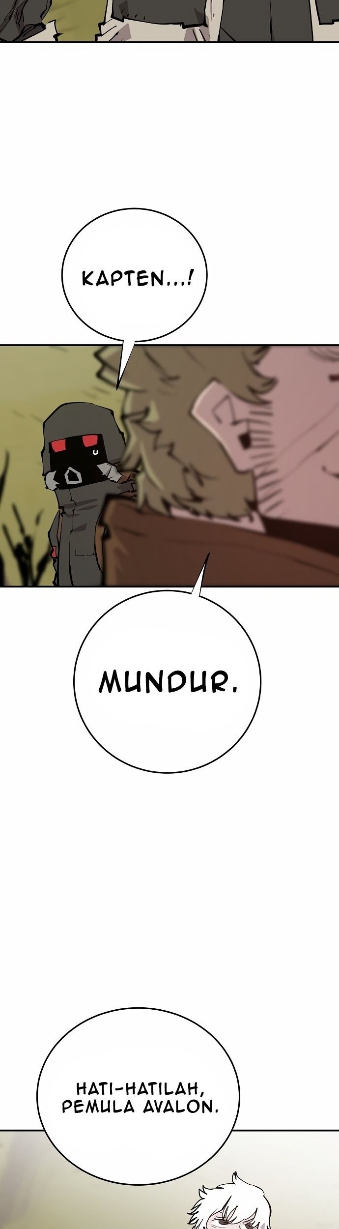 Player Chapter 121 - halaman 23