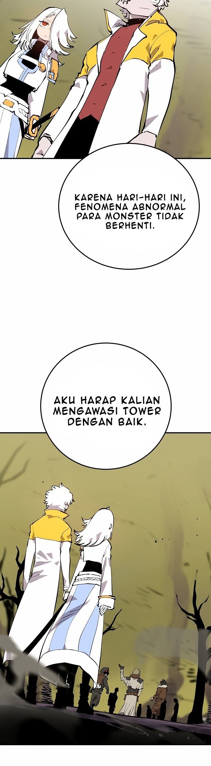 Player Chapter 121 - halaman 24
