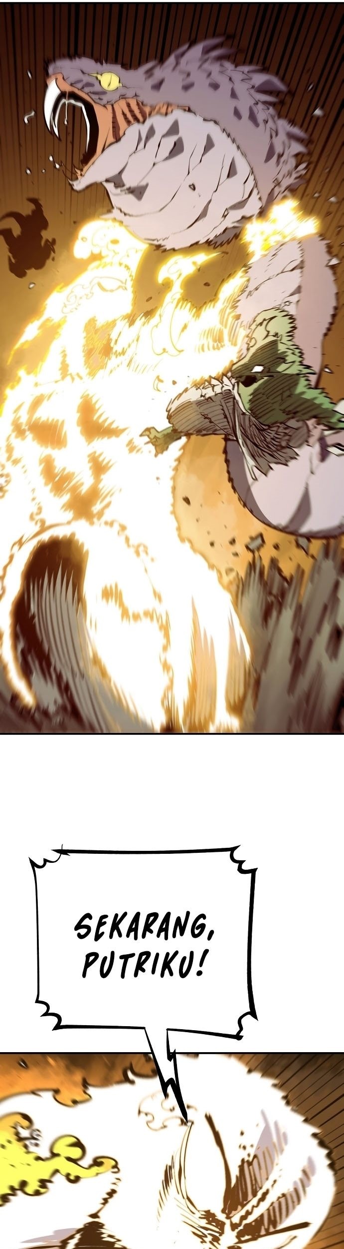Player Chapter 121 - halaman 38