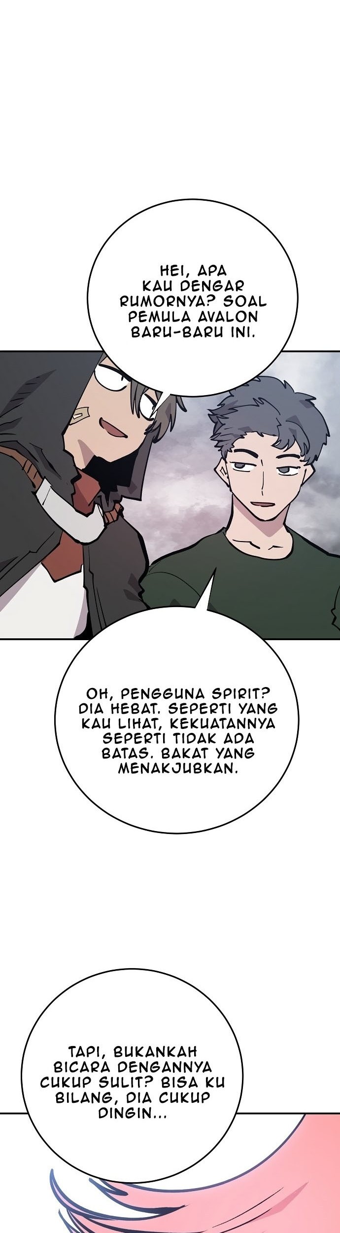 Player Chapter 121 - halaman 48