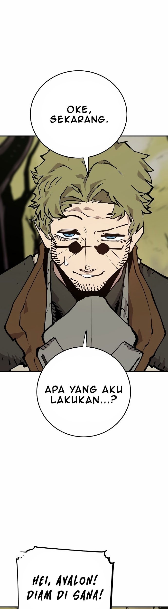 Player Chapter 121 - halaman 5