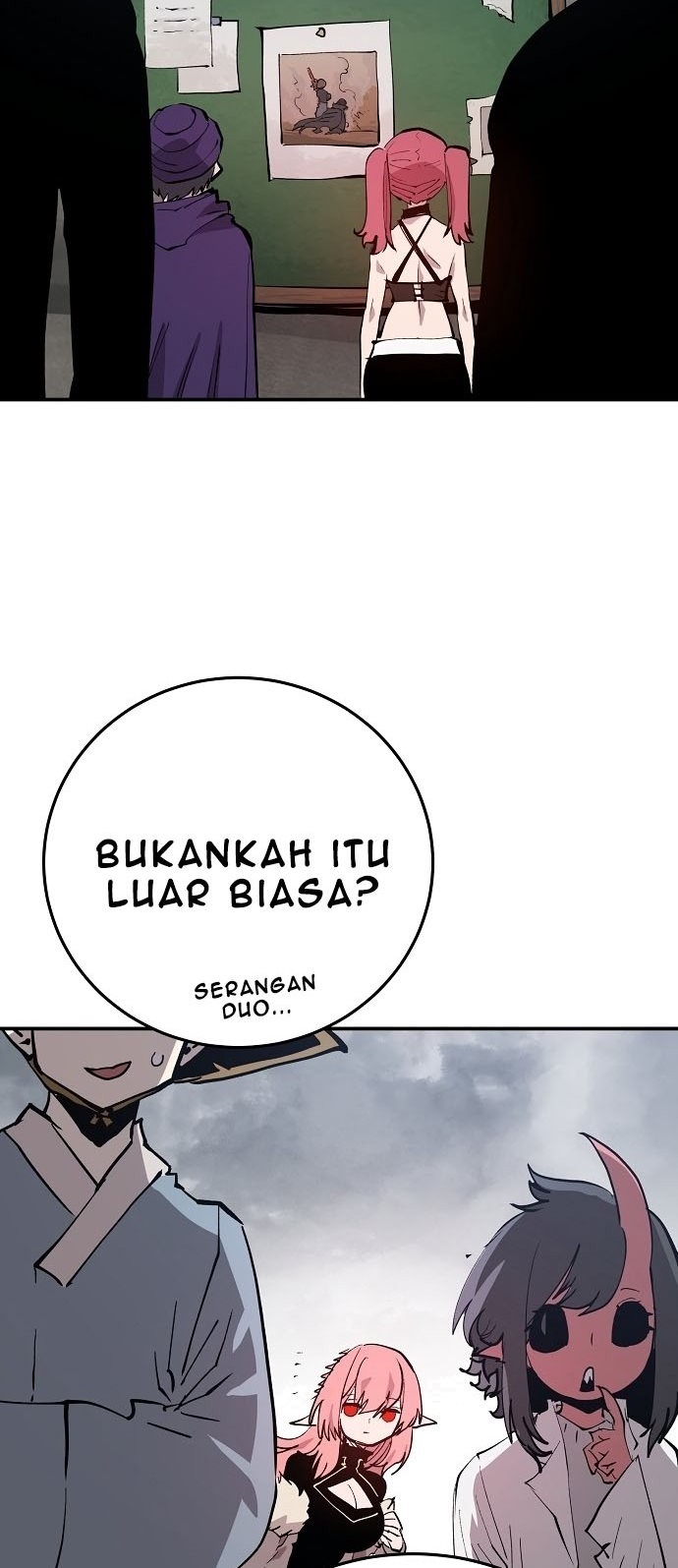 Player Chapter 121 - halaman 58