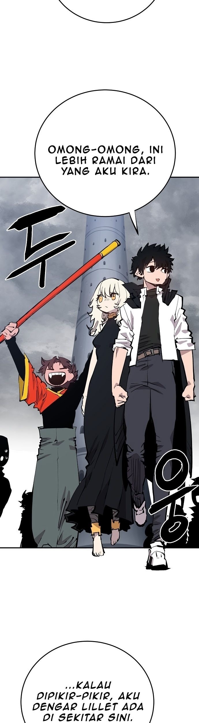 Player Chapter 121 - halaman 62