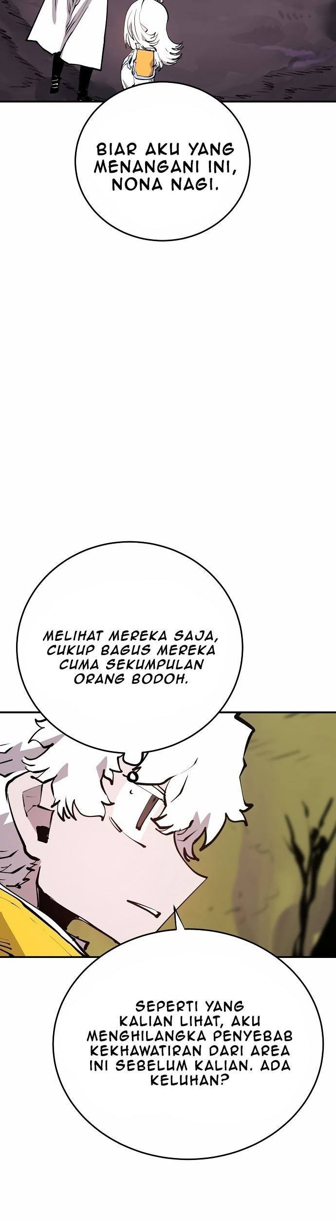 Player Chapter 121 - halaman 8