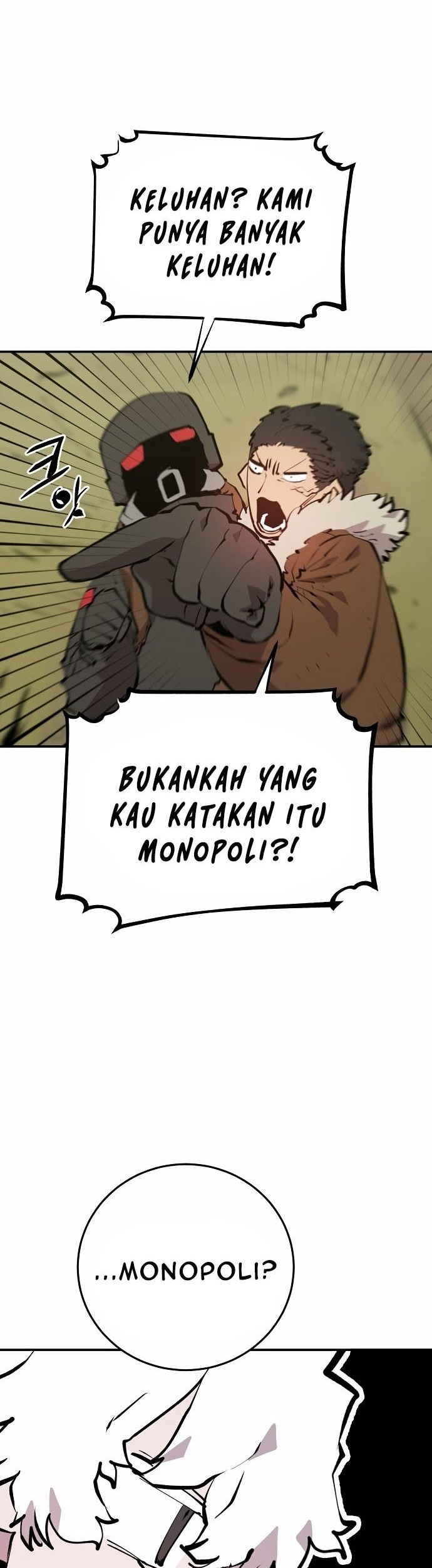 Player Chapter 121 - halaman 9