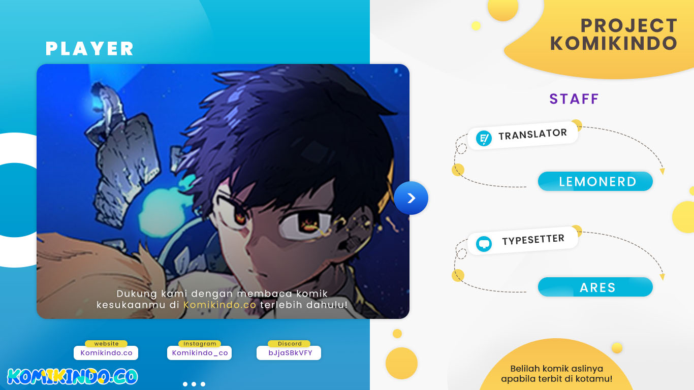 Player Chapter 122 - halaman 1