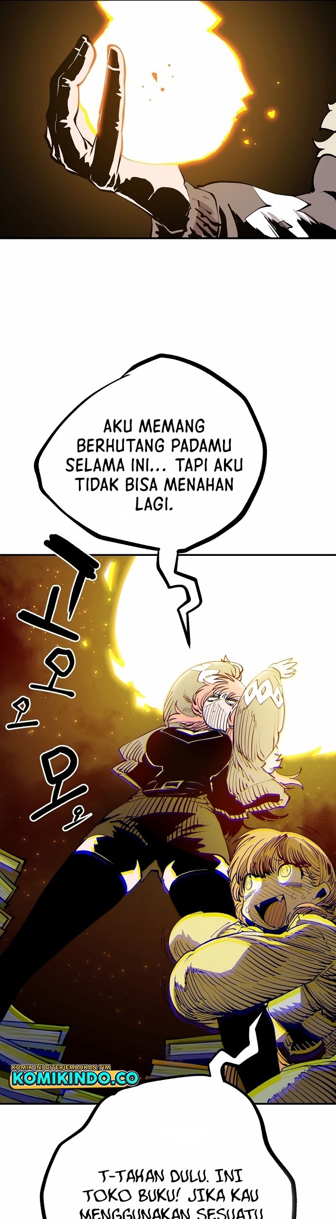 Player Chapter 122 - halaman 12