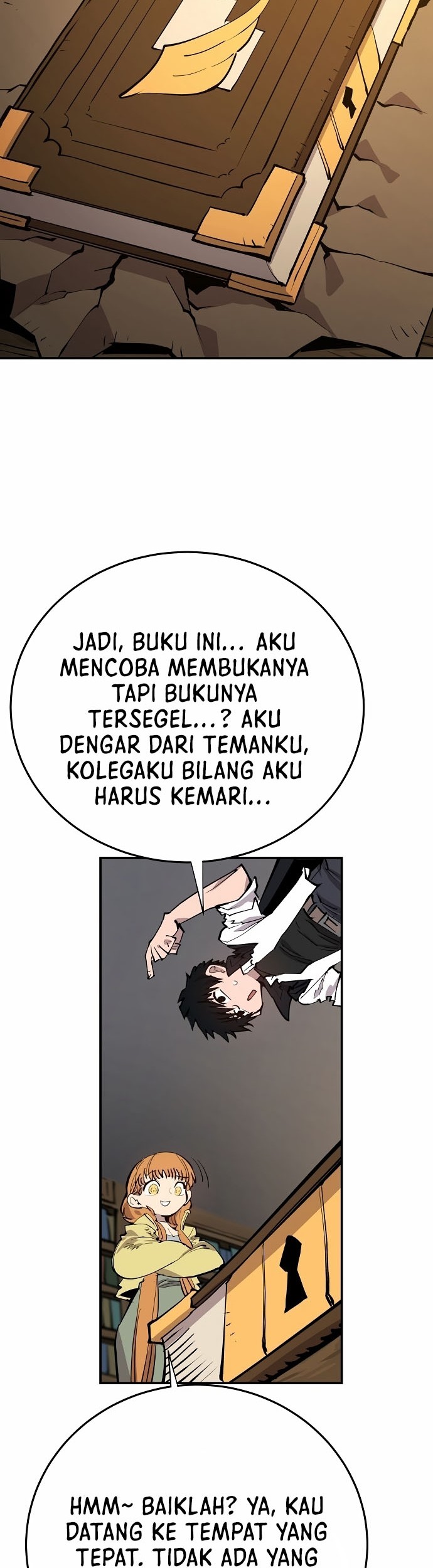 Player Chapter 122 - halaman 19
