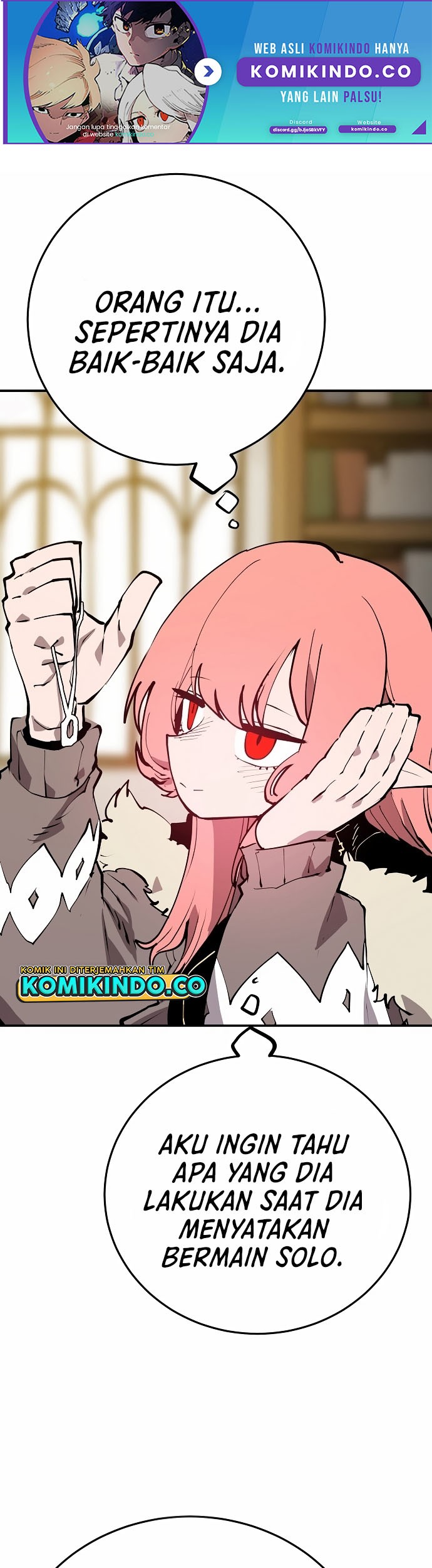 Player Chapter 122 - halaman 2