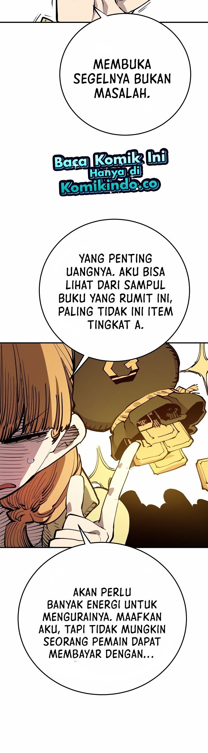 Player Chapter 122 - halaman 22