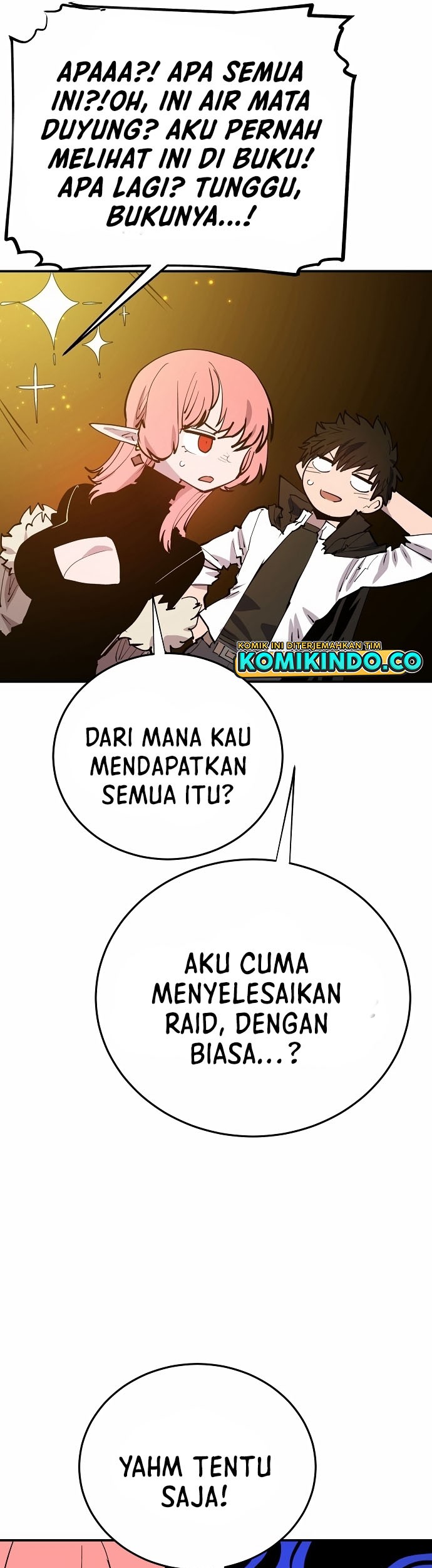 Player Chapter 122 - halaman 24