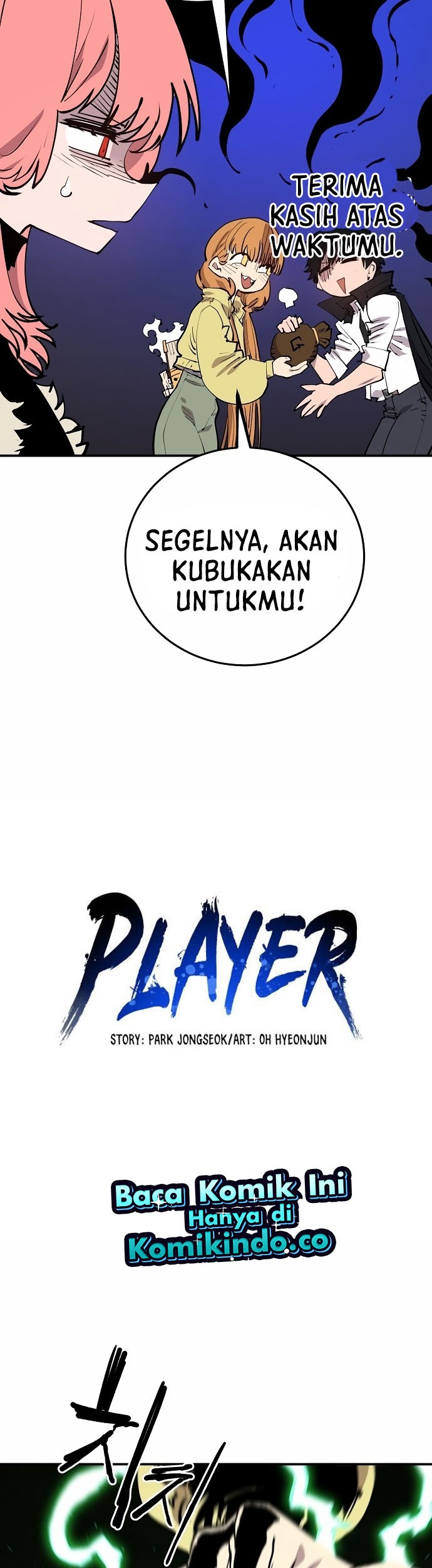 Player Chapter 122 - halaman 25