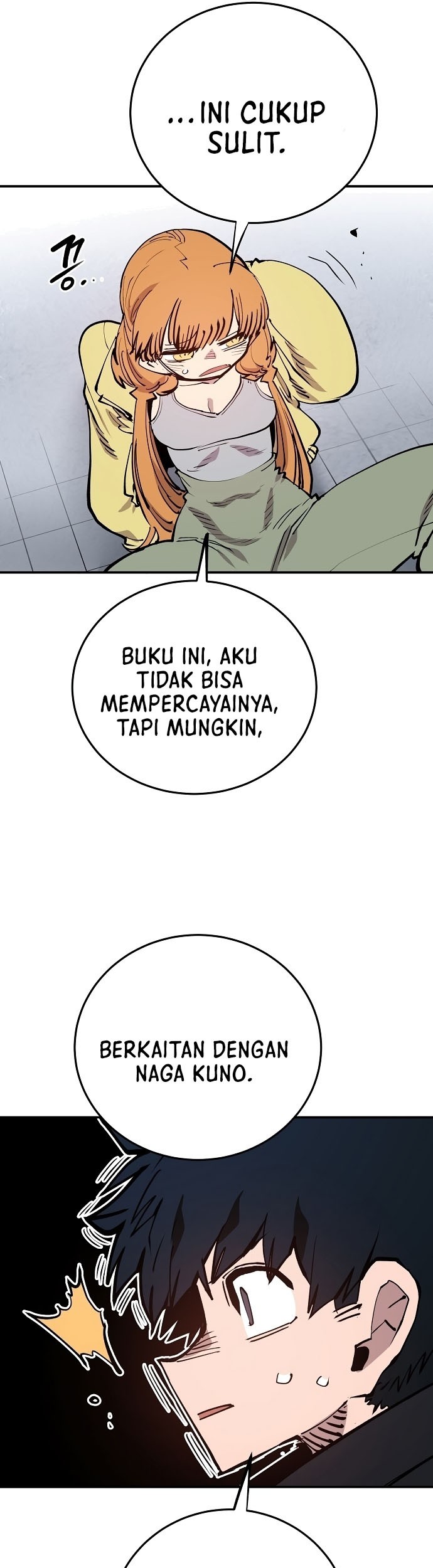 Player Chapter 122 - halaman 31