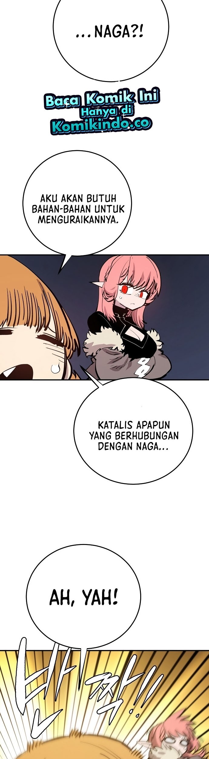 Player Chapter 122 - halaman 32