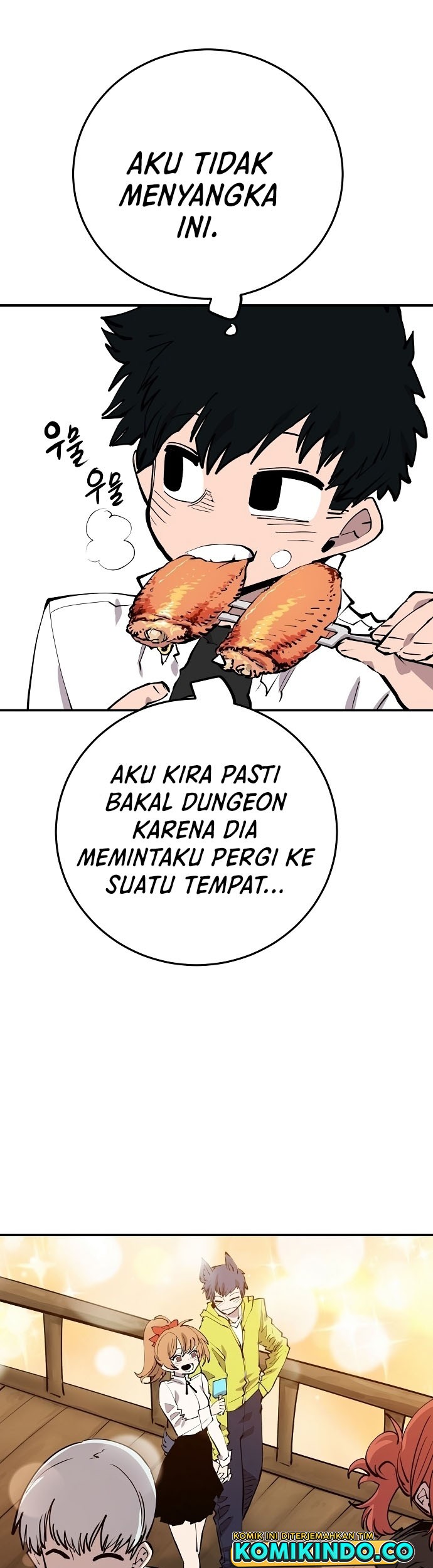 Player Chapter 122 - halaman 36
