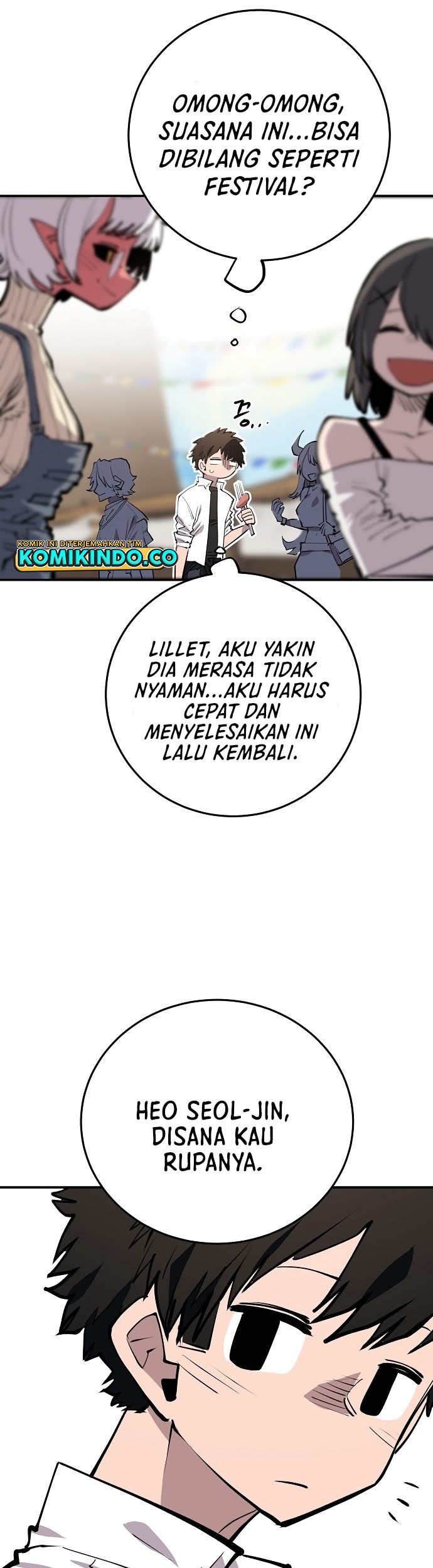 Player Chapter 122 - halaman 38