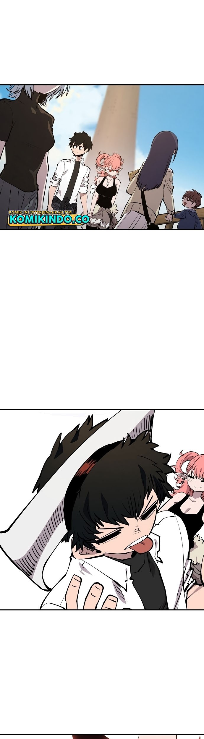Player Chapter 122 - halaman 45