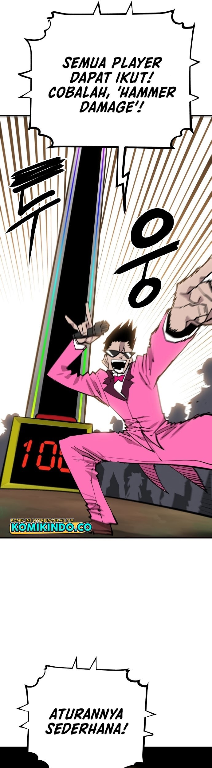Player Chapter 122 - halaman 49