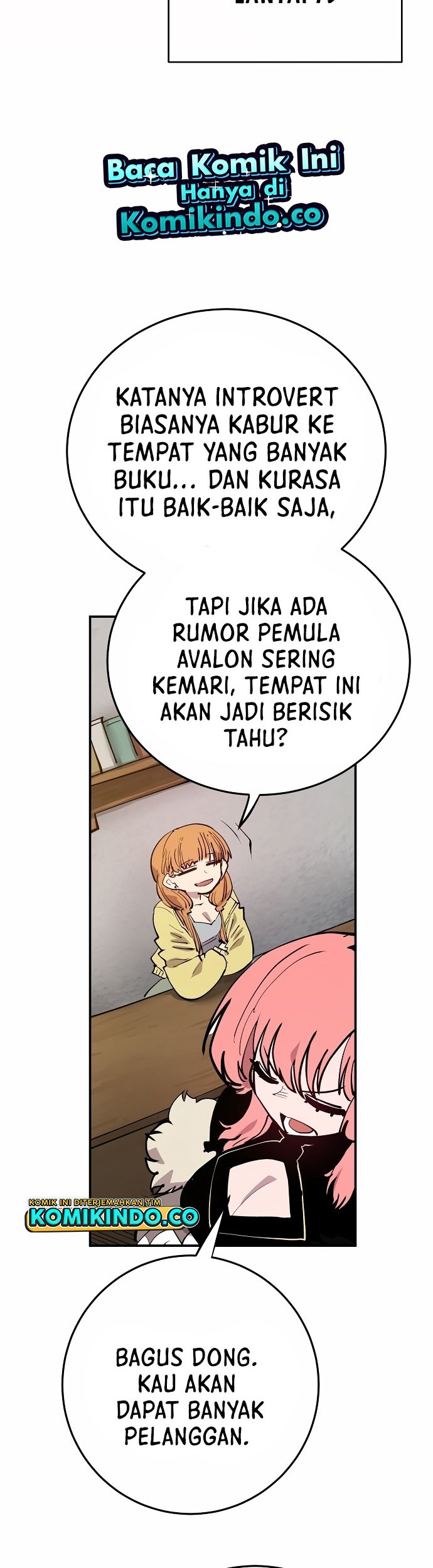 Player Chapter 122 - halaman 7