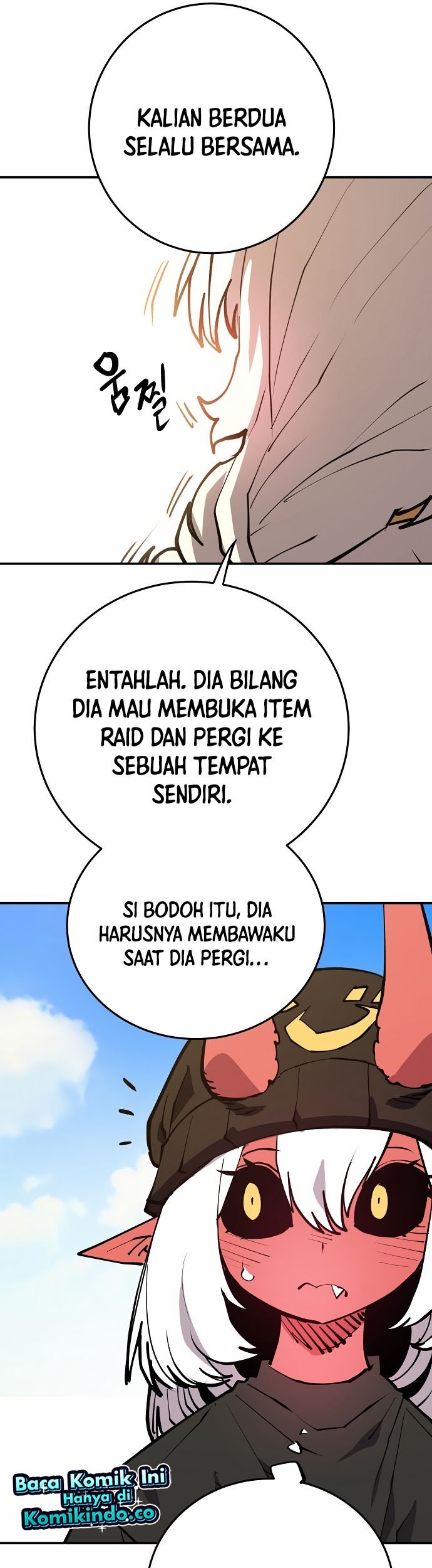 Player Chapter 123 - halaman 11