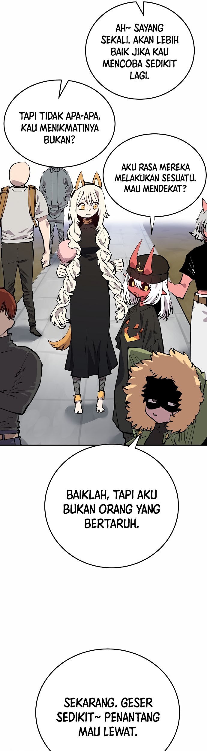 Player Chapter 123 - halaman 18