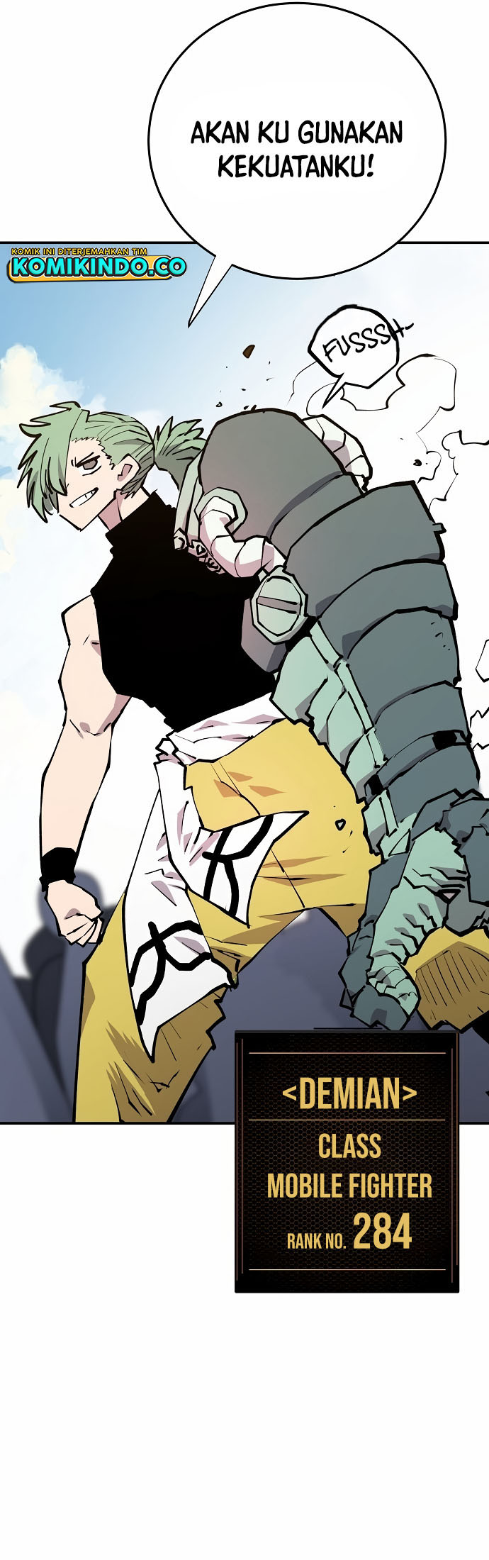 Player Chapter 123 - halaman 20