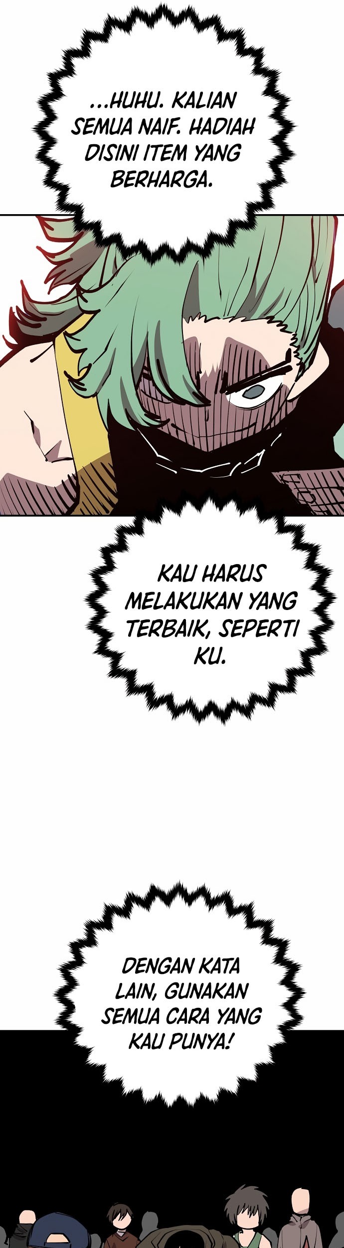 Player Chapter 123 - halaman 23
