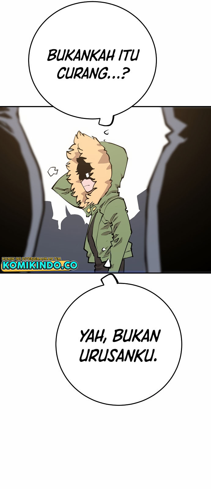 Player Chapter 123 - halaman 25