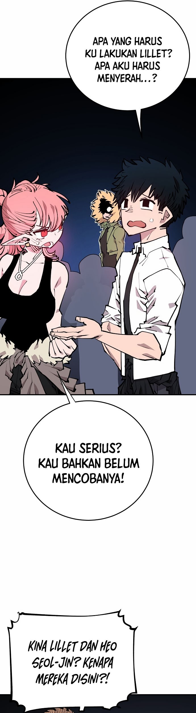 Player Chapter 123 - halaman 32