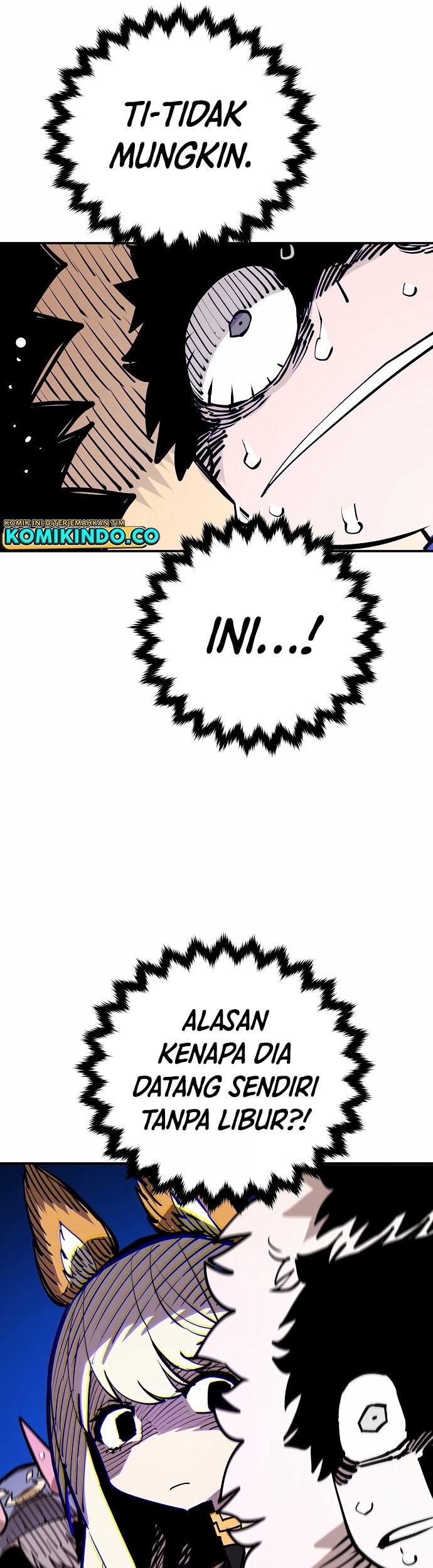 Player Chapter 123 - halaman 34