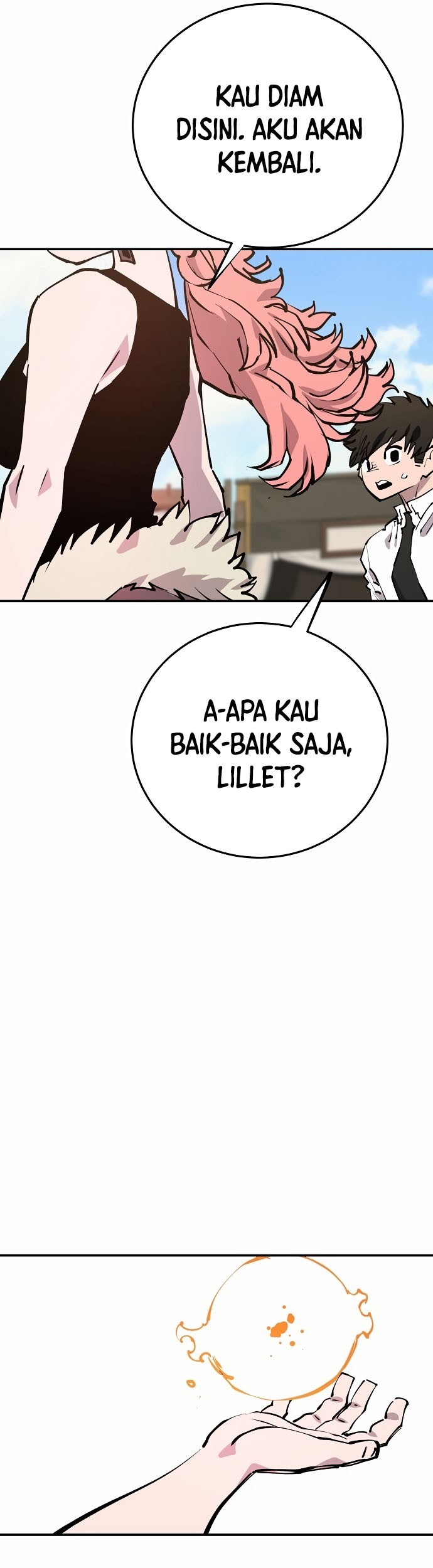 Player Chapter 123 - halaman 36